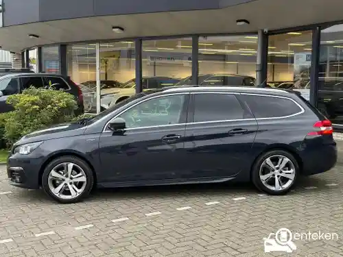 Peugeot 308 SW 1.5 BlueHDi 130 2019