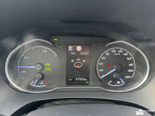 Toyota Yaris 1.5 Hybrid 2019