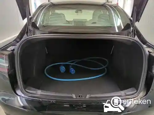Tesla Model 3 Performance 2019