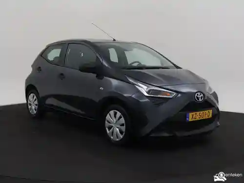 Toyota Aygo 1.0 2019
