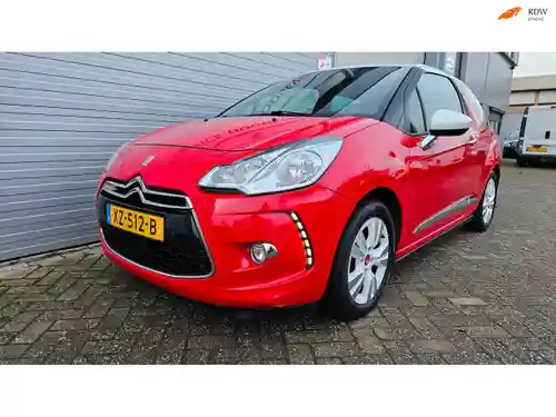 Citroen DS 3 PureTech VTi 82 2013