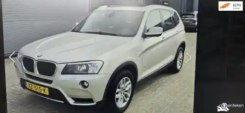 BMW X3 xDrive20i 2012