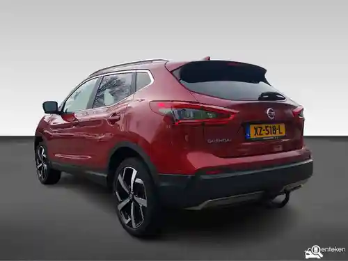 Nissan Qashqai 1.2 DIG-T 2019