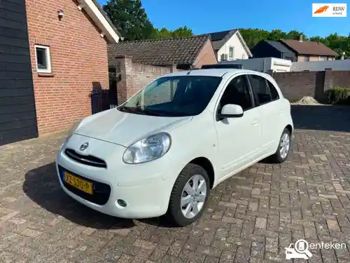 Nissan Micra 1.2 DIG-S 2012