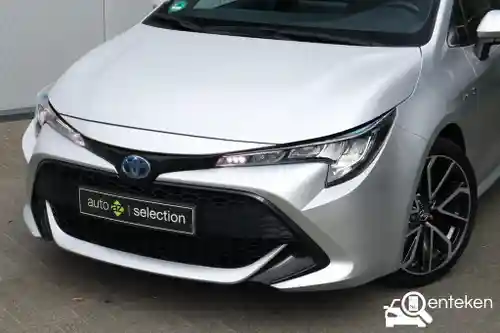 Toyota Corolla Touring Sports 1.8 Hybrid 2019