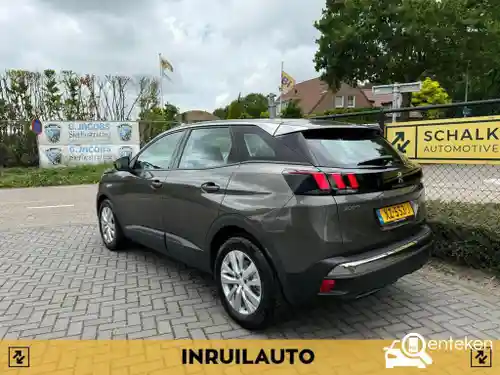 Peugeot 3008 1.2 PureTech 130 2019