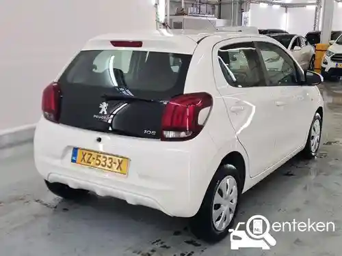 Peugeot 108 1.0 VTi 72 2019