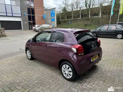 Peugeot 108 1.0 VTi 72 2019