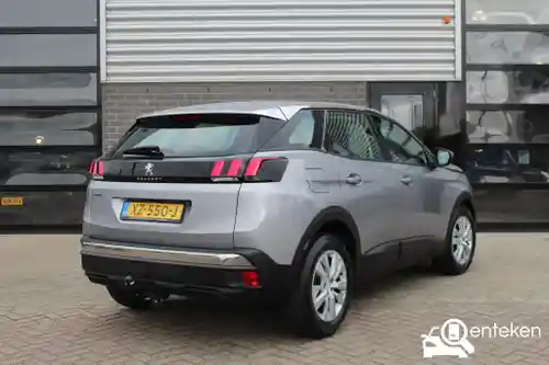 Peugeot 3008 1.2 PureTech 130 2019