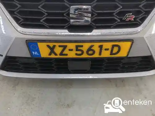 SEAT Ibiza 1.0 TSI 2019