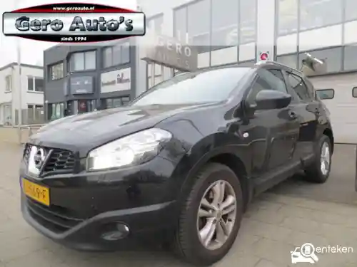 Nissan Qashqai 1.6 2012