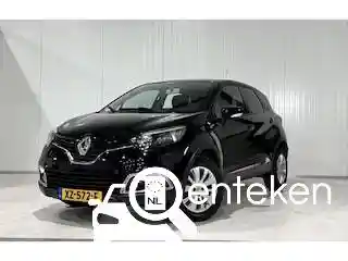Renault Captur ENERGY TCe 120 2017