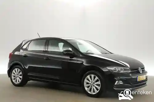 VW Polo 1.0 TSI OPF 2019