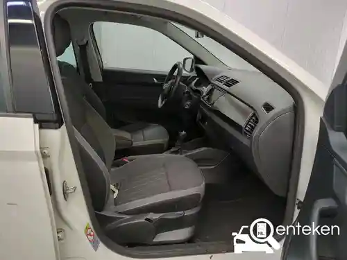 Skoda Fabia 1.0 TSI 2019