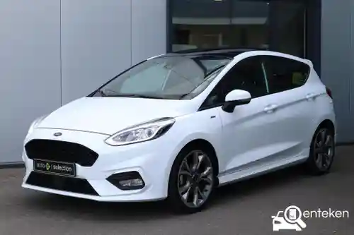 Ford Fiesta 1.0 EcoBoost 2019