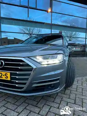Audi A8 50 TDI 2018