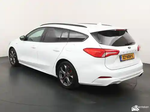 Ford Focus Turnier 1.0 EcoBoost 2019