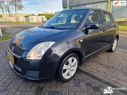 Suzuki Swift Sport 1600 2009