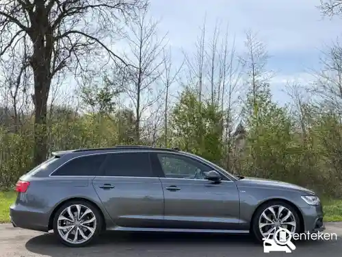 Audi A6 Avant 3.0 TDI clean diesel 2013