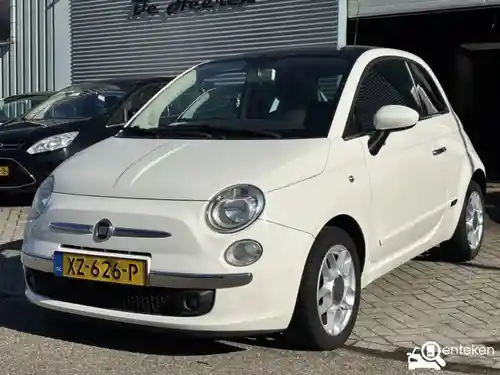 Fiat 500 1.2 8V 2009