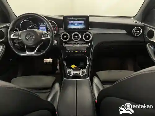 Mercedes-Benz GLC 350 e 2018