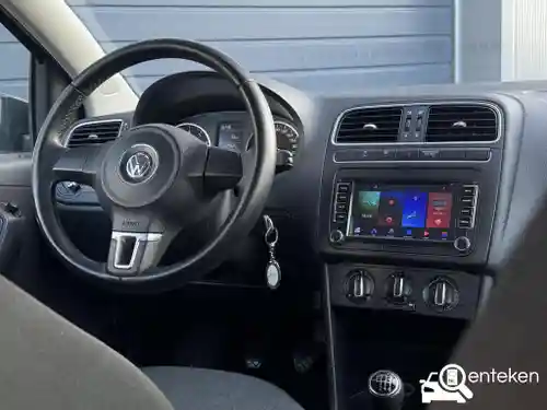 VW Polo 1.2 TSI BMT 2011