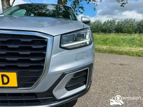 Audi Q2 30 TFSI 2019