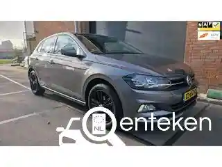 VW Polo 1.0 TSI OPF 2019
