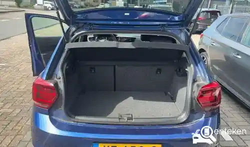 VW Polo 1.0 TSI OPF 2019