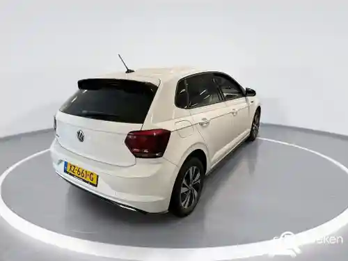 VW Polo 1.0 TSI OPF 2019