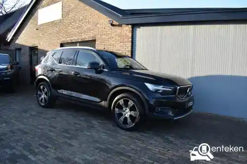 Volvo XC40 T3 2019
