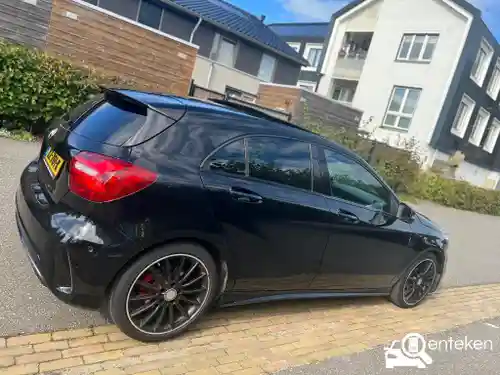 Mercedes-Benz A 180 2016