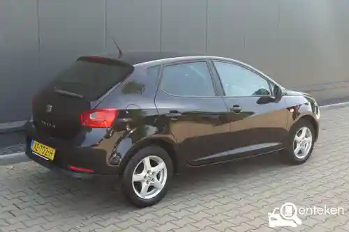 SEAT Ibiza 1.2 12V 2009