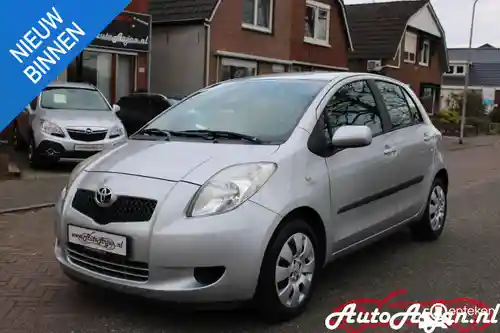 Toyota Yaris 1.3 2006