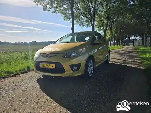 Mazda 2 1.5 2007