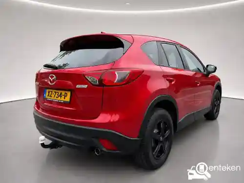 Mazda CX-5 SKYACTIV-G 165 2017