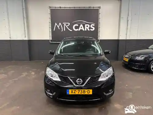 Nissan Pulsar 1.2 DIG-T 2015