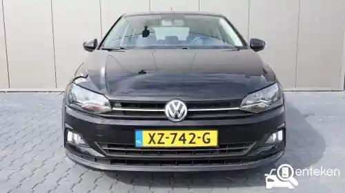 VW Polo 1.0 TSI OPF 2019