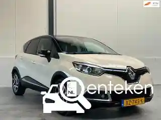 Renault Captur TCe 120 2013