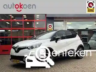 Renault Captur ENERGY TCe 120 2016