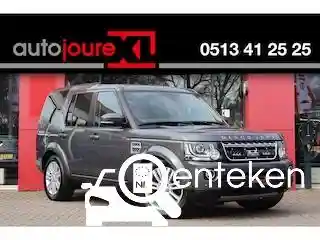 Land Rover Discovery 3.0 SdV6 2015