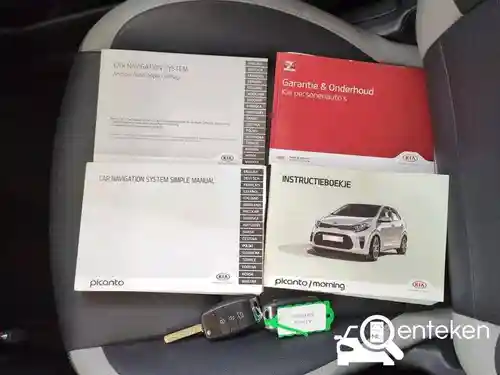 KIA Picanto 1.0 2019