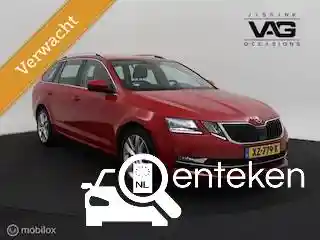 Skoda Octavia 1.0 TSI 2019
