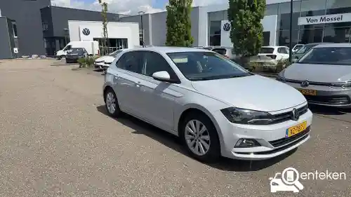 VW Polo 1.0 TSI OPF 2019