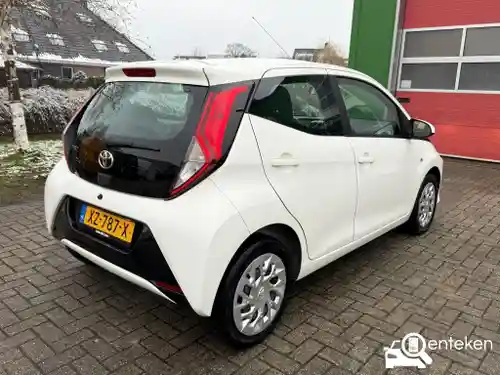 Toyota Aygo 1.0 2019
