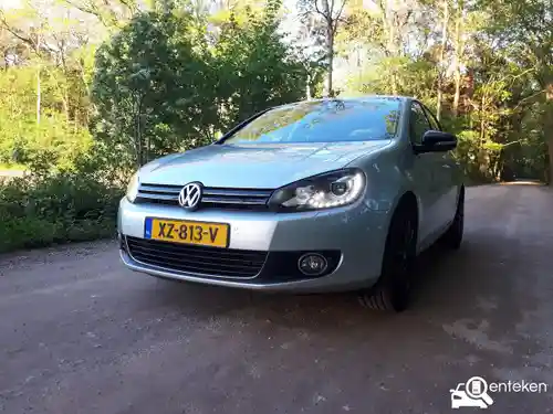 VW Golf 1.2 TSI BMT 2012