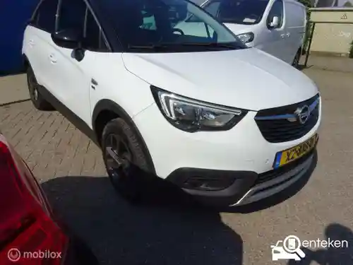 Opel Crossland X 1.2 DI Turbo 2019