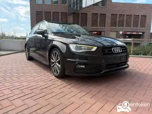 Audi A3 Sportback 2.0 TDI 2015