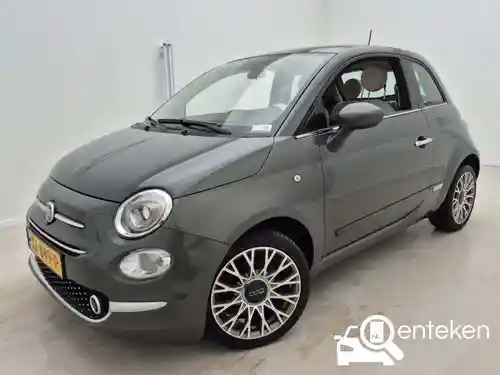 Fiat 500 0.9 8V TwinAir p 2019