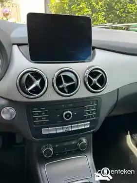 Mercedes-Benz B 180 2018